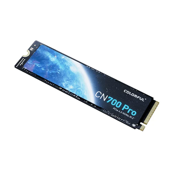 COLORFUL CN700 Pro 512GB M.2 NVME Gen4 Internal Solid State Drive ( SSD )