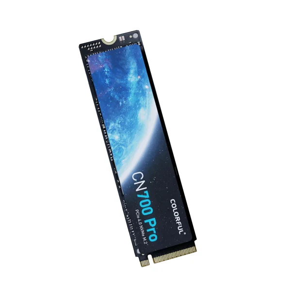 COLORFUL CN700 Pro 512GB M.2 NVME Gen4 Internal Solid State Drive ( SSD )