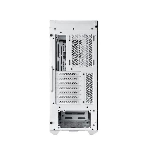 COOLER MASTER Masterbox TD500 Mesh V2 EATX Mid Tower Cabinet (White)