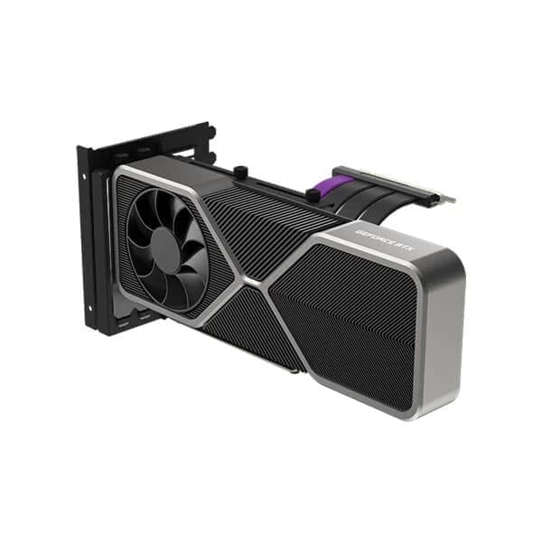 COOLER MASTER PCIe 4.0 Universal Vertical Graphics Card Holder Kit V2