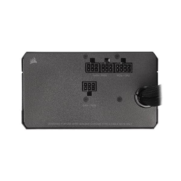 CORSAIR CX550M 80+ Bronze Semi Modular Power Supply (550W)