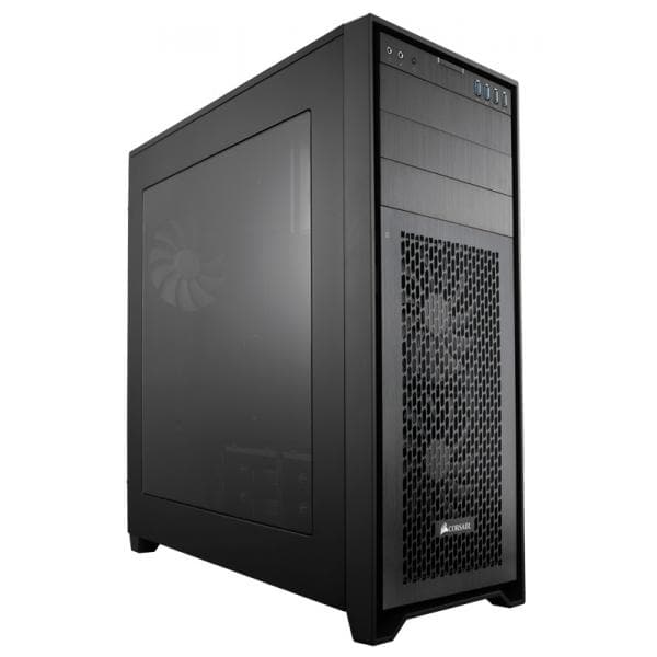 CORSAIR 750D EATX Full Tower Cabinet (Black)