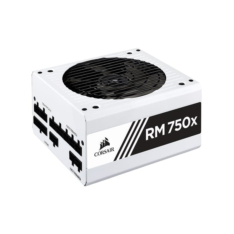 CORSAIR RM750x 750W 80 + Gold Fully Modular ARX 2.0 Power Supply