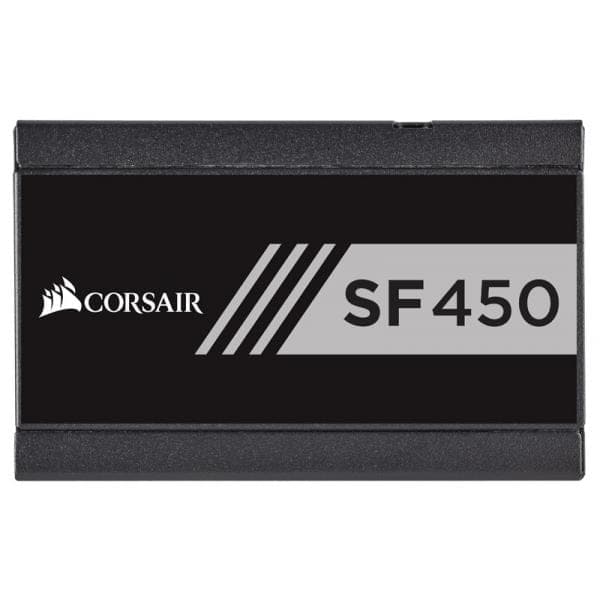CORSAIR SF 450W 80 + Gold Fully Modular ATX 2.0 Power Supply
