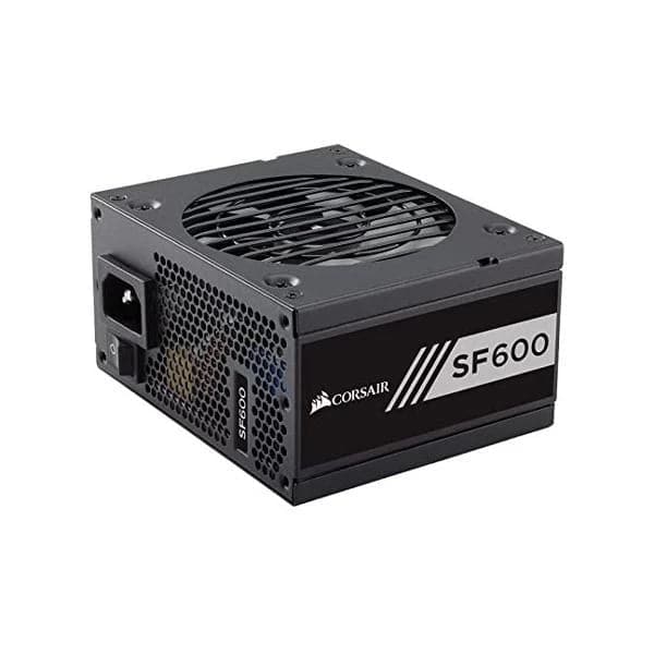 CORSAIR SF600 80+ Platinum Fully Modular Power Supply (600W)