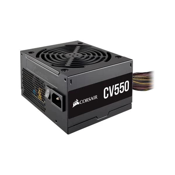 CORSAIR CV550 550W 80+ Bronze Non Modular ATX 2.0 Power Supply