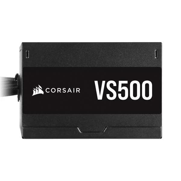 CORSAIR VS500 80+ White Non Modular Power Supply (500 W)