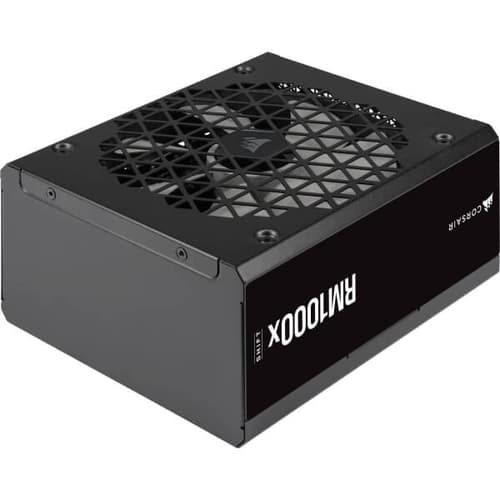 CORSAIR RM1000X Shift 1000W 80+ Gold ATX 3.1 Fully Modular Power Supply
