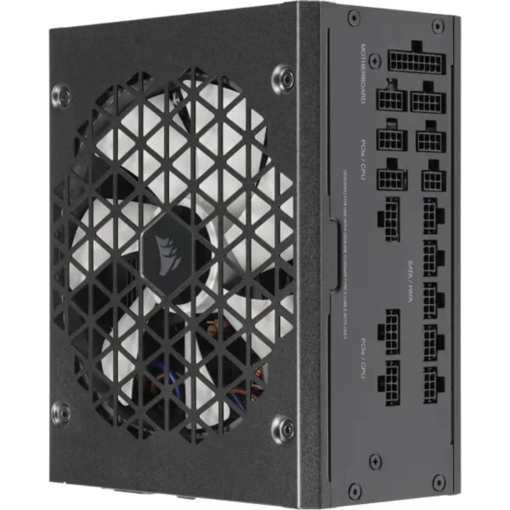CORSAIR RM1000x Shift 1000W 80+ Gold ATX 3.1 Fully Modular Power Supply