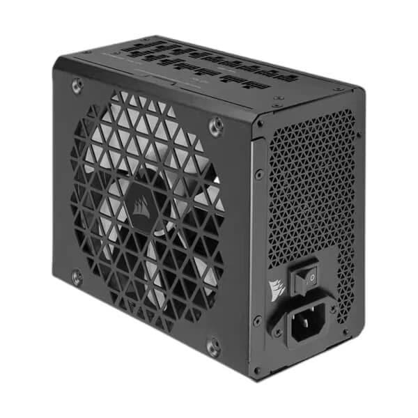 CORSAIR RM1200x 1200W Shift 80 + Gold Fully Modular ATX 3.0 Power Supply