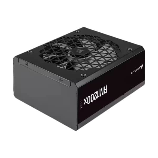 CORSAIR RM1200x 1200W Shift 80 + Gold Fully Modular ATX 3.0 Power Supply