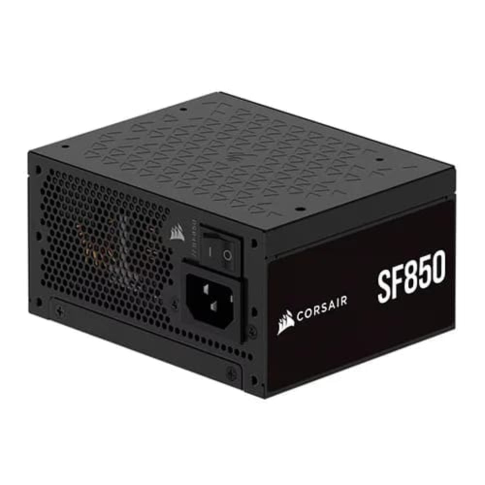 CORSAIR SF850 850W 80+ Platinum Fully Modular ATX 3.1 SFX Power Supply