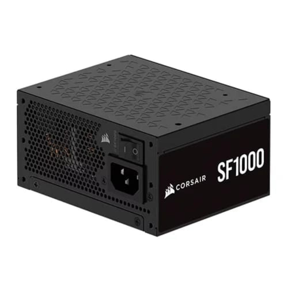 CORSAIR SF1000 80+ Platinum Fully Modular ATX 3.1 SFX Power Supply (1000W)