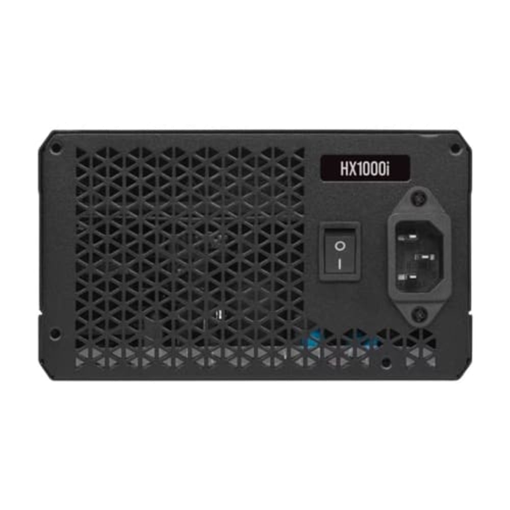 CORSAIR HX1000i 1000W 80+ Platinum Fully Modular ATX 3.1 Power Supply ( 1000W )