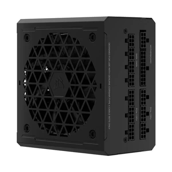 CORSAIR RM1000e 1000W 80 + Gold Fully Modular ATX 3.0 Power Supply