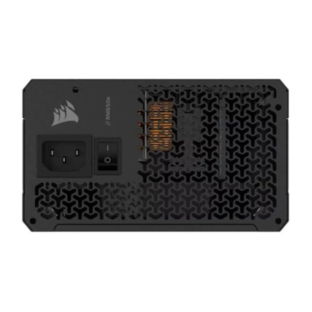 CORSAIR RM650e 650W 80+ Gold ATX 3.1 Fully Modular Power Supply