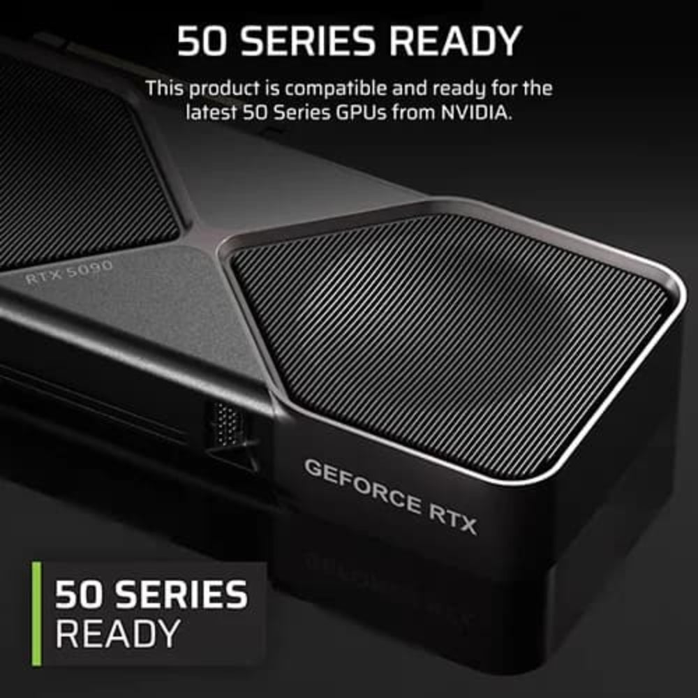 CORSAIR HX1500i 1500W 80+ Platinum ATX 3.1 Fully Modular Power Supply