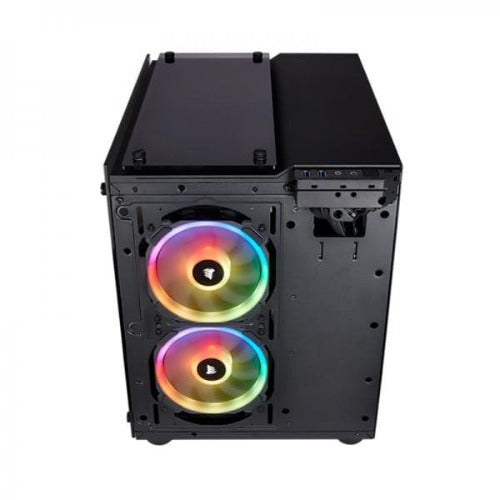 CORSAIR 280X RGB MATX Mini Tower Cabinet (Black)