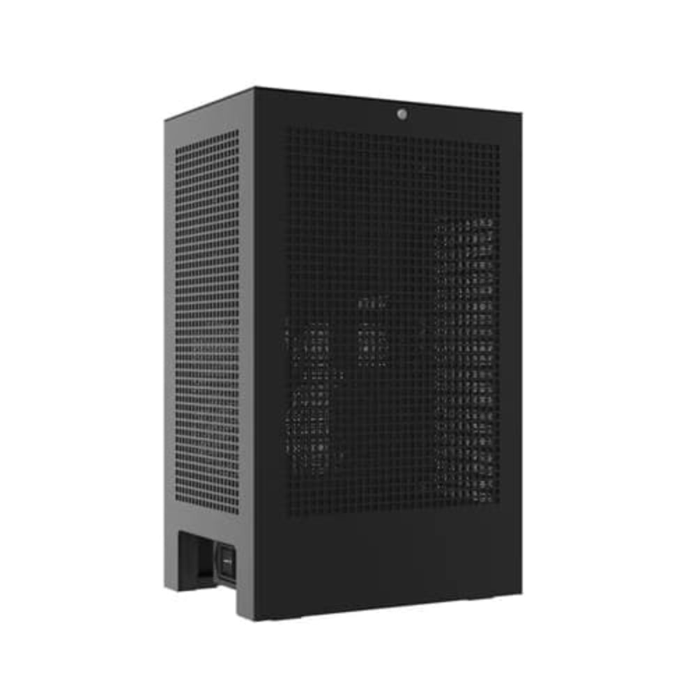 HYTE Revolt 3 MITX Mini Tower Cabinet (Black)