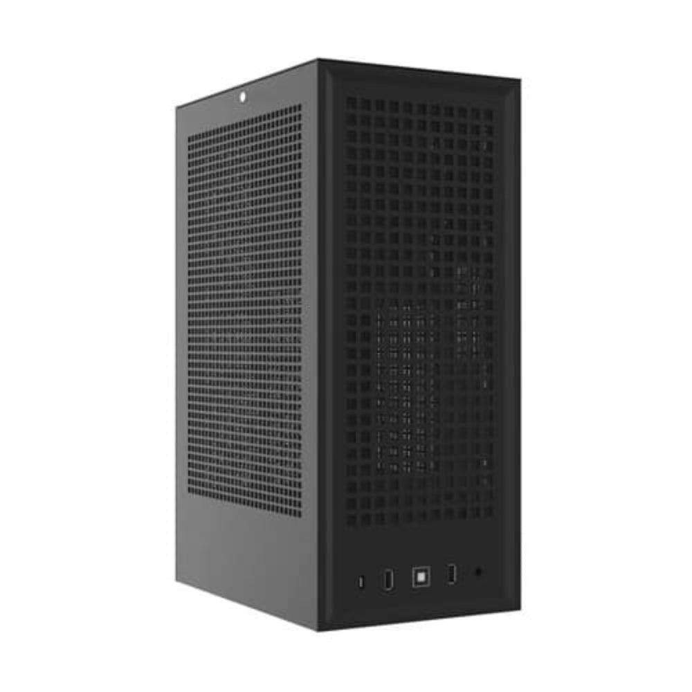 HYTE Revolt 3 MITX Mini Tower Cabinet (Black)