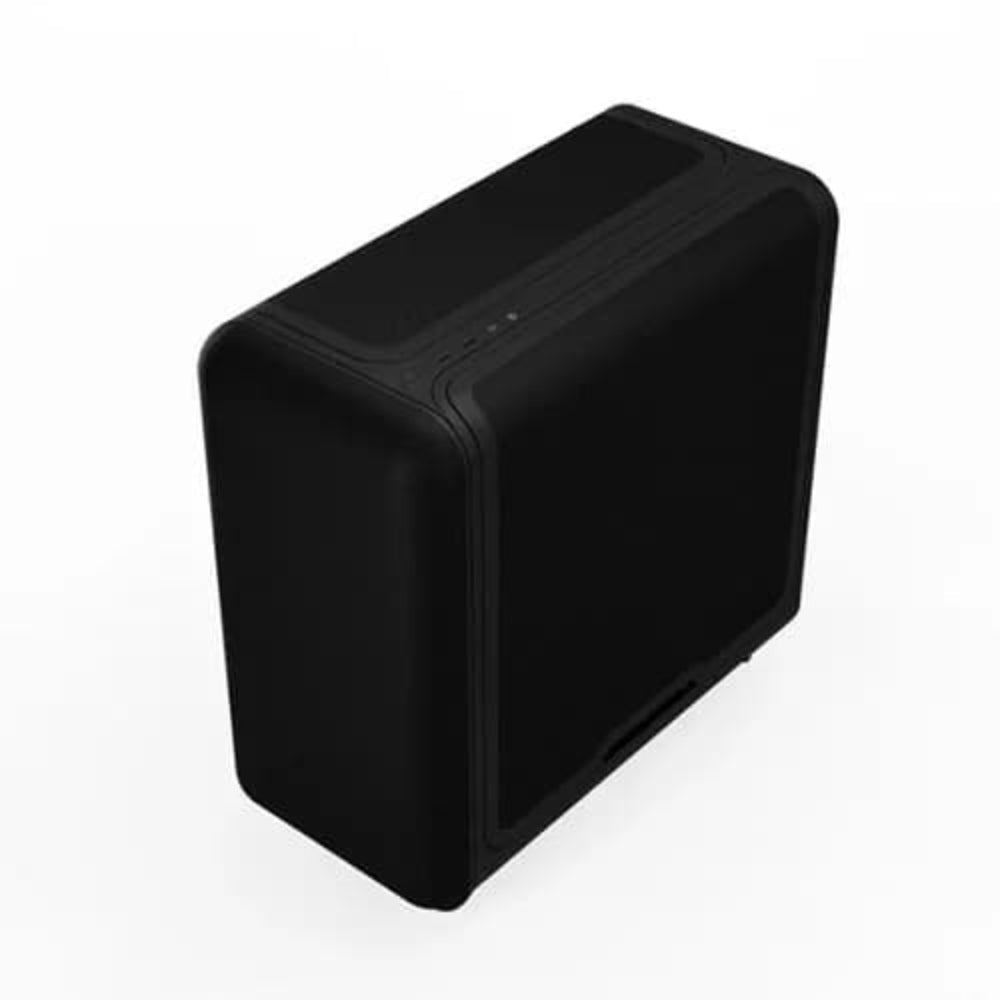 HYTE X50 Air EATX Mid Tower Cabinet ( Black )