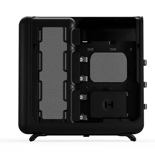 HYTE X50 Air EATX Mid Tower Cabinet ( Black )