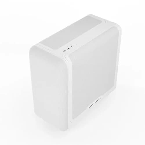 HYTE X50 Air ATX Mid Tower Cabinet ( White )