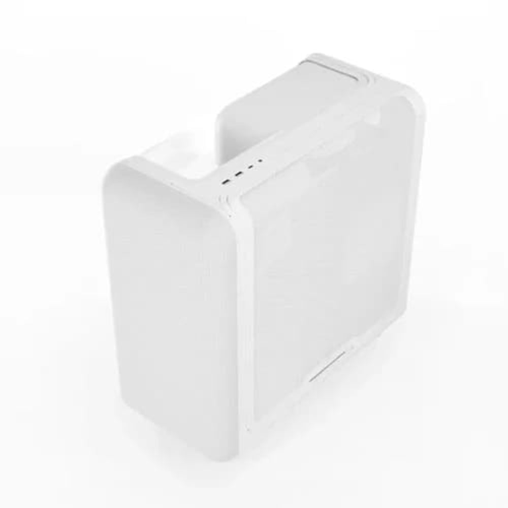 HYTE X50 EATX Mid Tower Cabinet ( White )