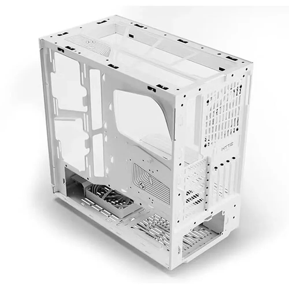 HYTE Y40 ATX Mid Tower Cabinet (White)