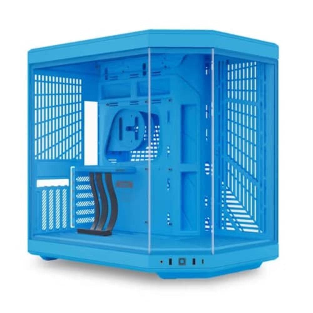 HYTE Y70 Blueberry Milk EATX Mid Tower Cabinet ( Blue )