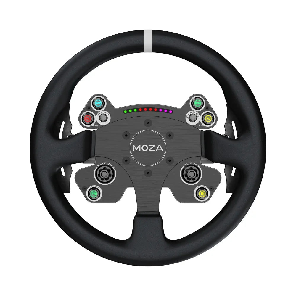 MOZA CS V2P Racing Steering Wheel