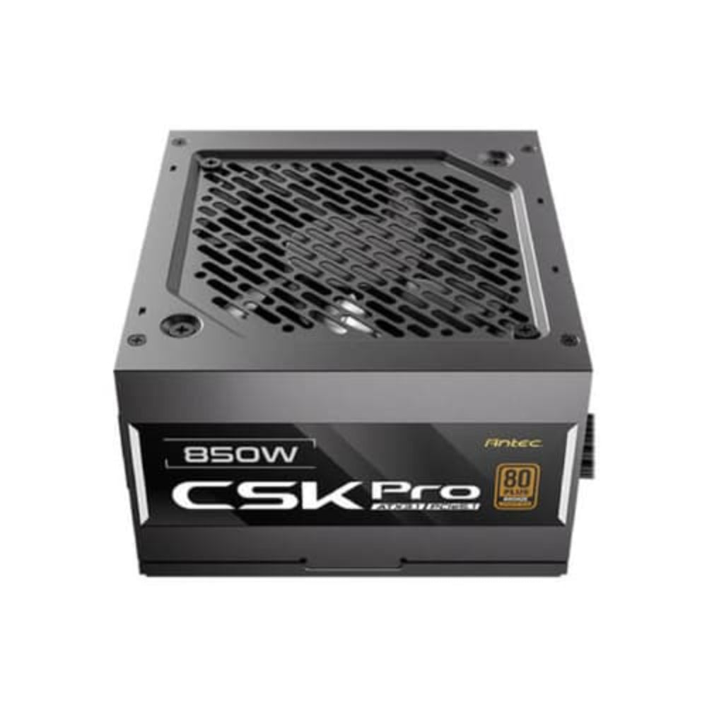 ANTEC CSK850 Pro 850W 80 + Bronze ATX 3.1 Fully Modular Power Supply