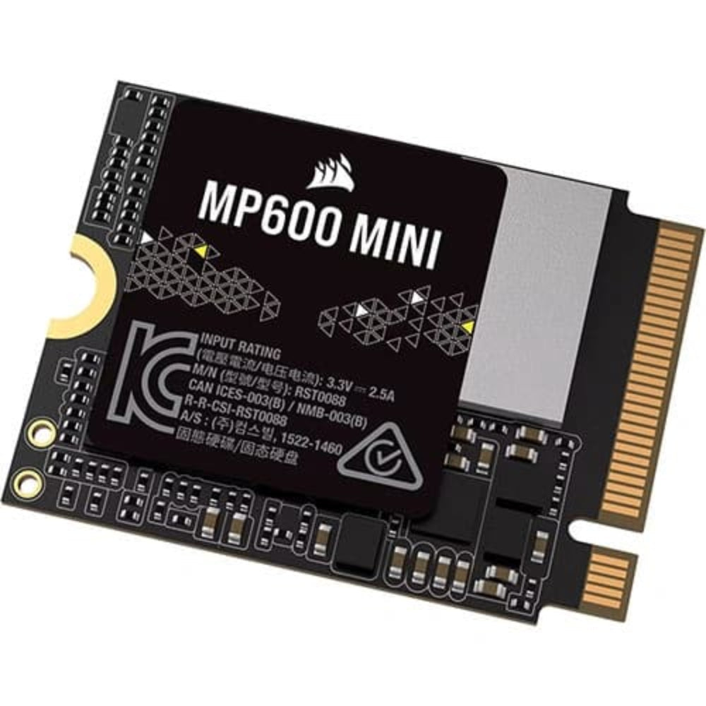 CORSAIR MP600 Mini 1TB M.2 NVME Gen4 Internal Solid State Drive ( SSD )