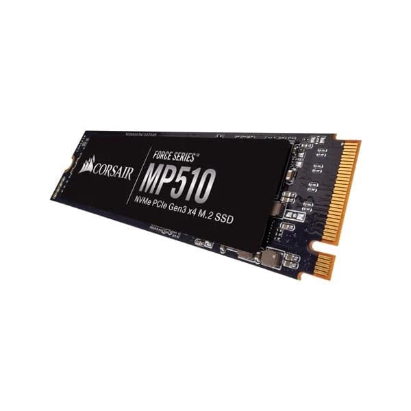 CORSAIR Force MP510 960GB M.2 NVME Gen3 Internal Solid State Drive ( SSD )