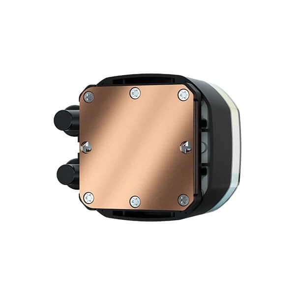 CORSAIR H150 RGB 360mm CPU Liquid Cooler (Black)