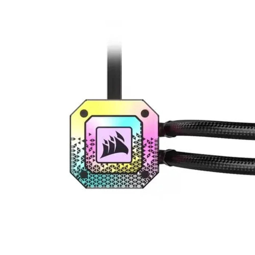 CORSAIR iCUE H170i Elite Capellix XT RGB 420mm CPU Liquid Cooler