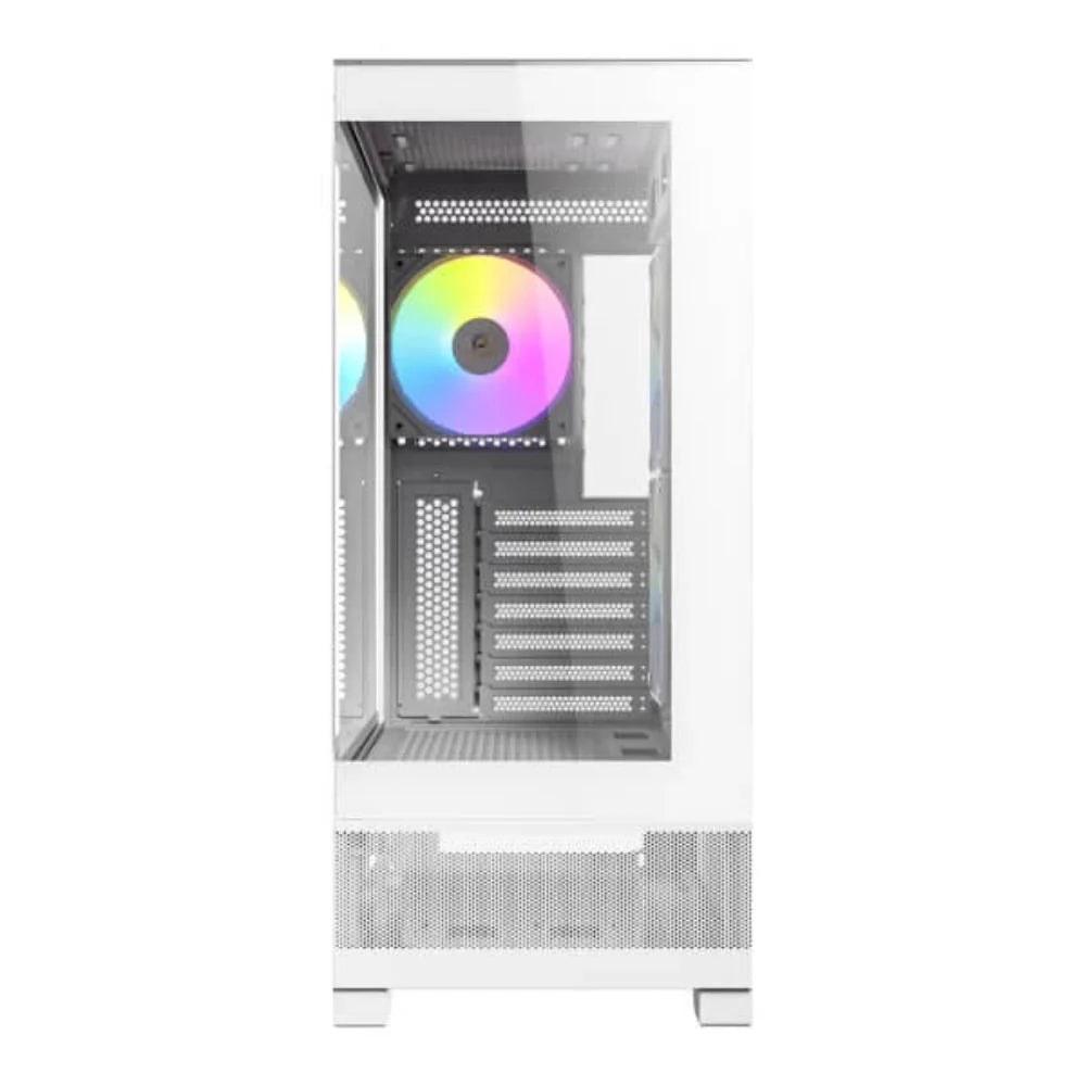 ANTEC CX700 ARGB ATX Mid Tower Cabinet (White)