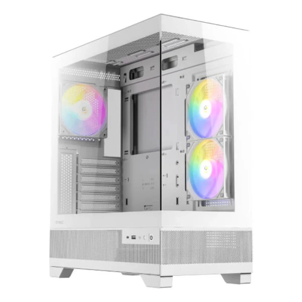 ANTEC CX700 ARGB ATX Mid Tower Cabinet (White)