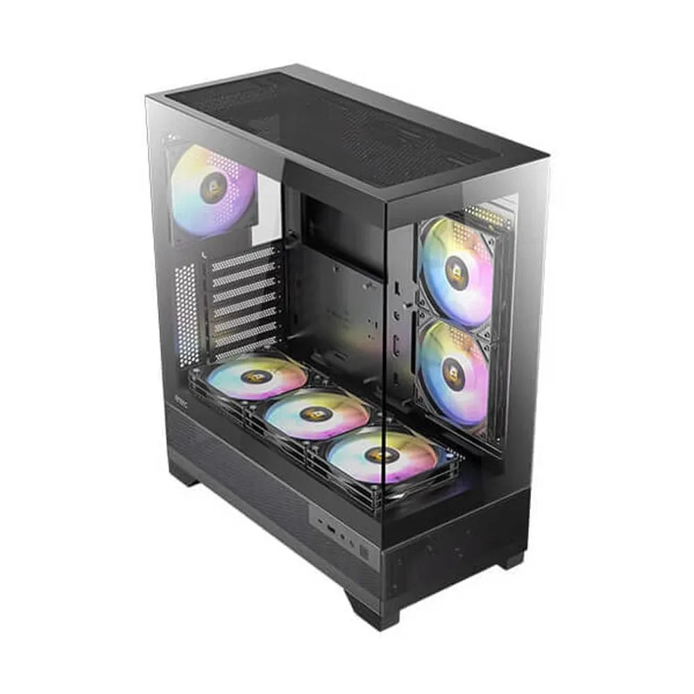 ANTEC CX700 RGB Elite ATX Mid Tower Cabinet (Black)