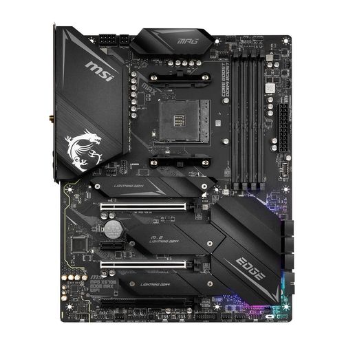 MSI MPG X570S Edge Max Wifi DDR4 AMD Motherboard