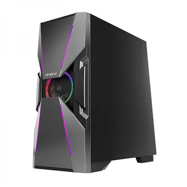 ANTEC DA601 RGB EATX Mid Tower Cabinet (Black)