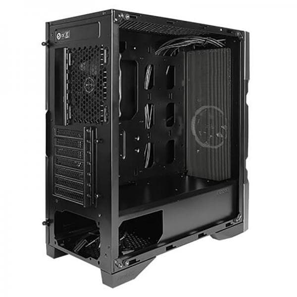 ANTEC DA601 RGB EATX Mid Tower Cabinet (Black)