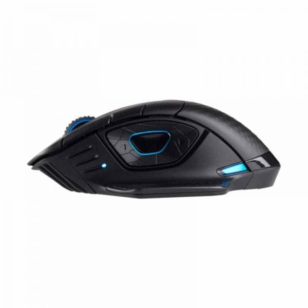 CORSAIR Dark Core Wired Ergonomic Gaming Mouse ( CH-9315111-AP ) ( 1600DPI / 9 macro Buttons ) ( Black )