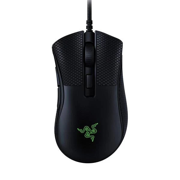 RAZER DeathAdder V2 Mini Wired Ergonomic Gaming Mouse ( RZ01-03340100-R3M1 ) ( 8500DPI / 6 Macro Button) ( Black )