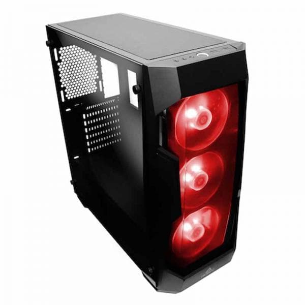 ANTEC DF500 RGB ATX Mid Tower Cabinet (Black)