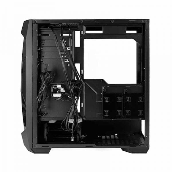 ANTEC DF500 RGB ATX Mid Tower Cabinet (Black)