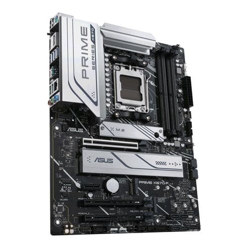 ASUS Prime X670-P CSM DDR5 AMD Motherboard