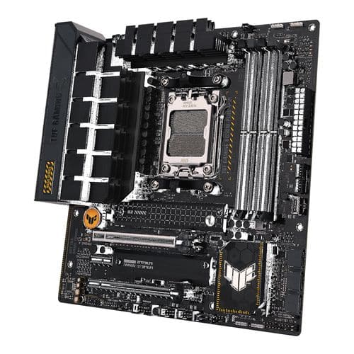 ASUS TUF Gaming B650M Plus DDR5 AMD Motherboard