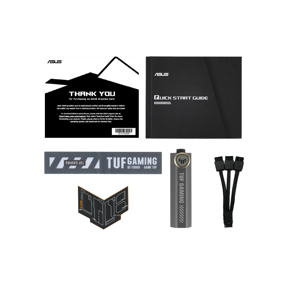 ASUS Tuf Gaming GeForce RTX 5070 Ti 16GB NVIDIA Graphic Card