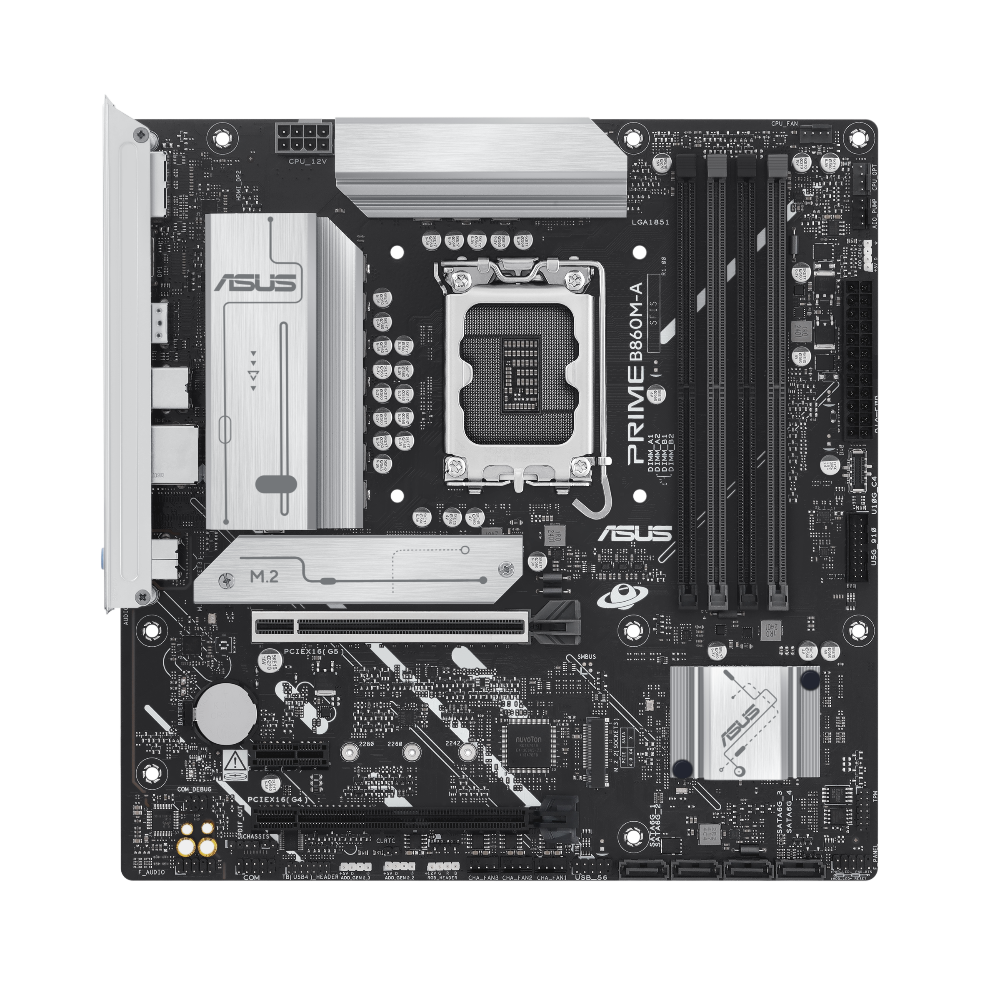 ASUS PRIME B860M-A CSM DDR5 Intel Motherboard